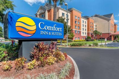Comfort Inn  Suites Near Universal Orlando Resort Convention Ctr